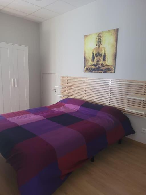 Apartamento Kuko Con Wifi Al Lado Metro Bilbao Exterior foto